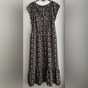 J.Crew Mercantile Floral Dress